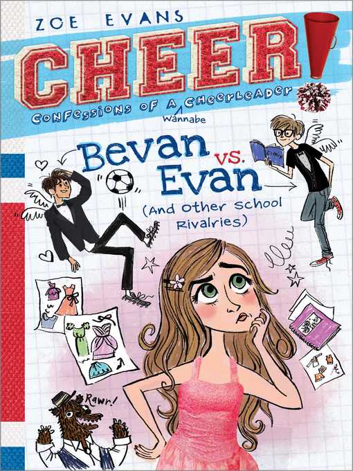 Title details for Bevan vs. Evan by Zoe Evans - Available
